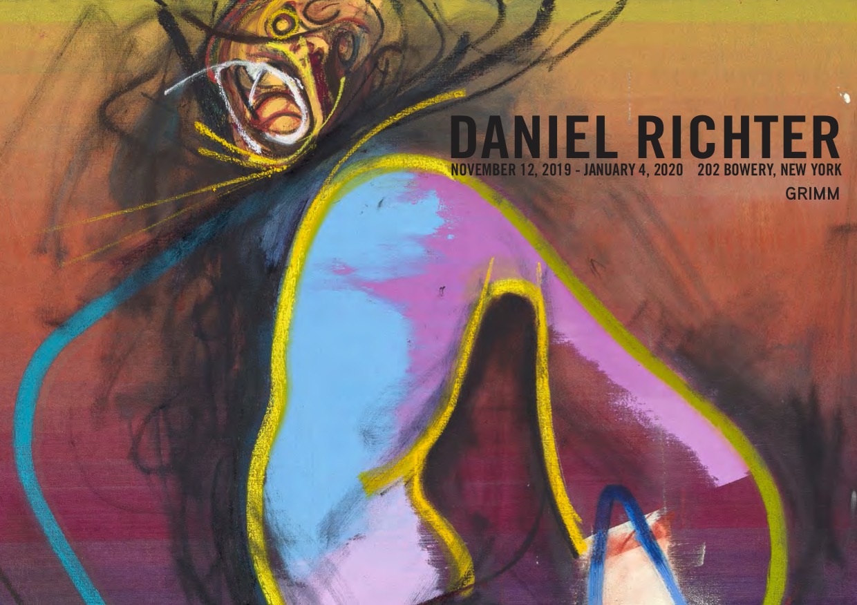 katalog daniel richter